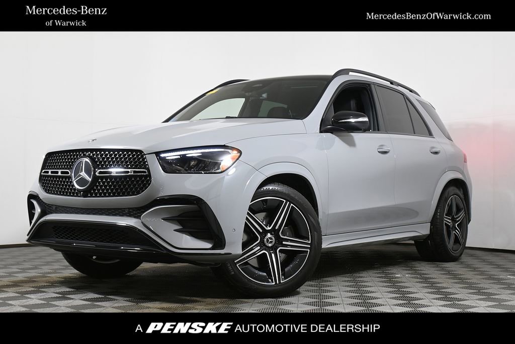 Used 2024 Mercedes-Benz GLE 350 4MATIC