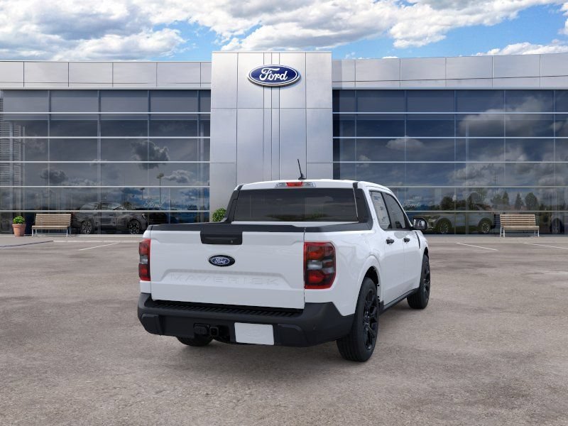 New 2026 Ford Maverick XLT w/ XLT Luxury Package AWD/4WD image 8