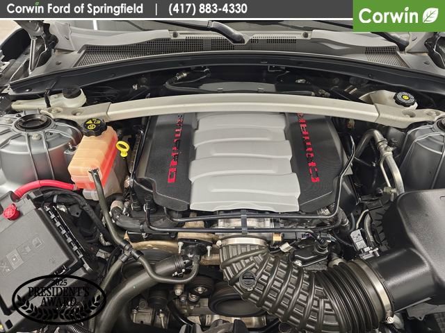 Used 2023 Chevrolet Camaro SS image 33