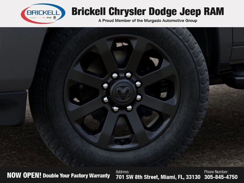 New 2026 RAM 2500 Big Horn image 8