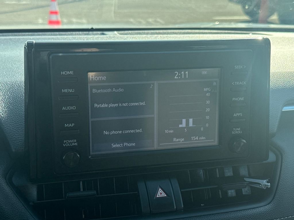 Used 2019 Toyota RAV4 XLE image 24