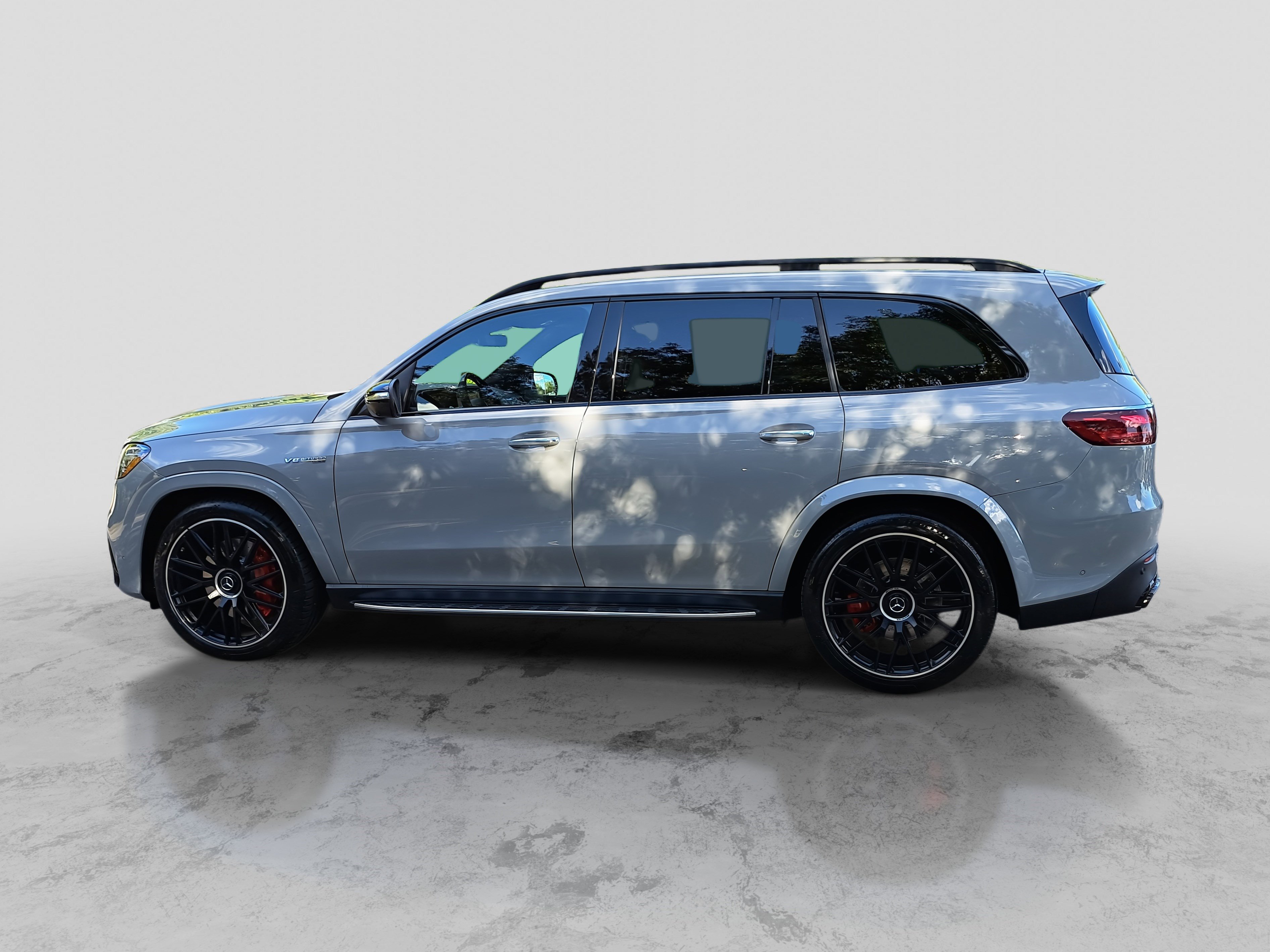 New 2026 Mercedes-Benz GLS 63 AMG 4MATIC image 8