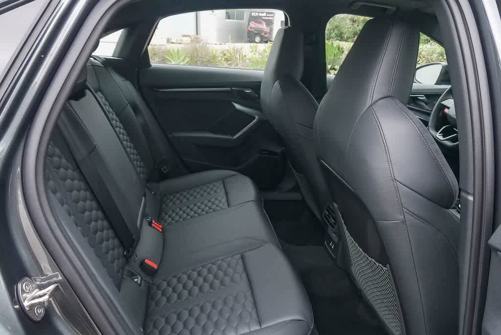 New 2026 Audi RS 3 AWD/4WD image 16