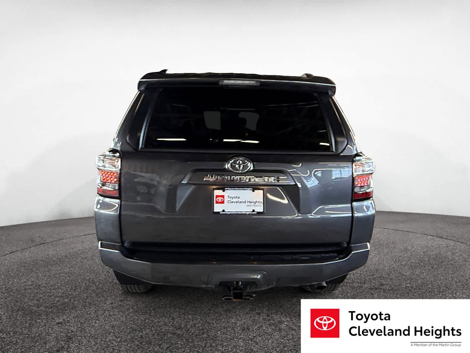 Used 2023 Toyota 4Runner SR5 RWD image 4
