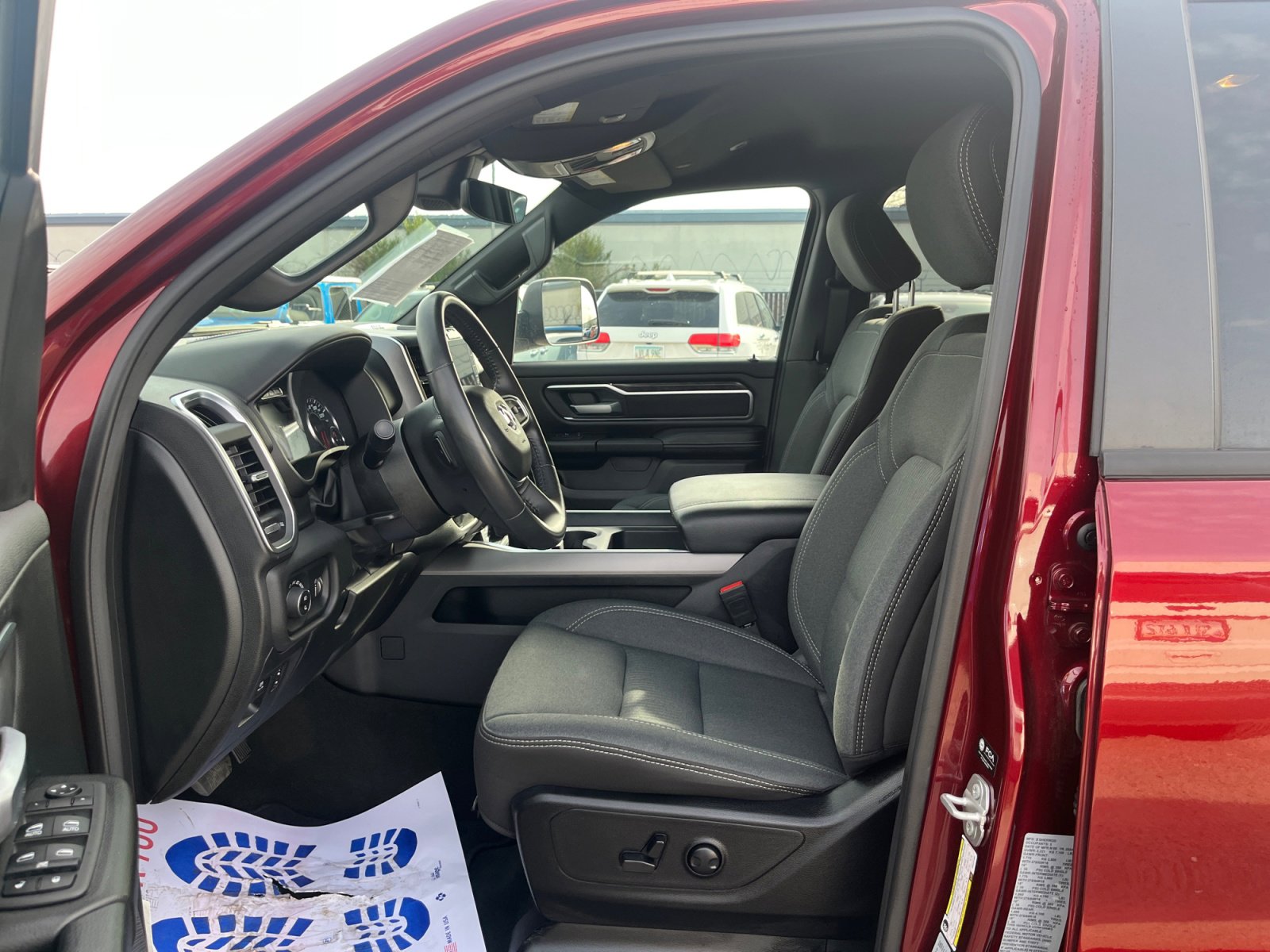 Certified 2024 RAM 1500 Big Horn image 14