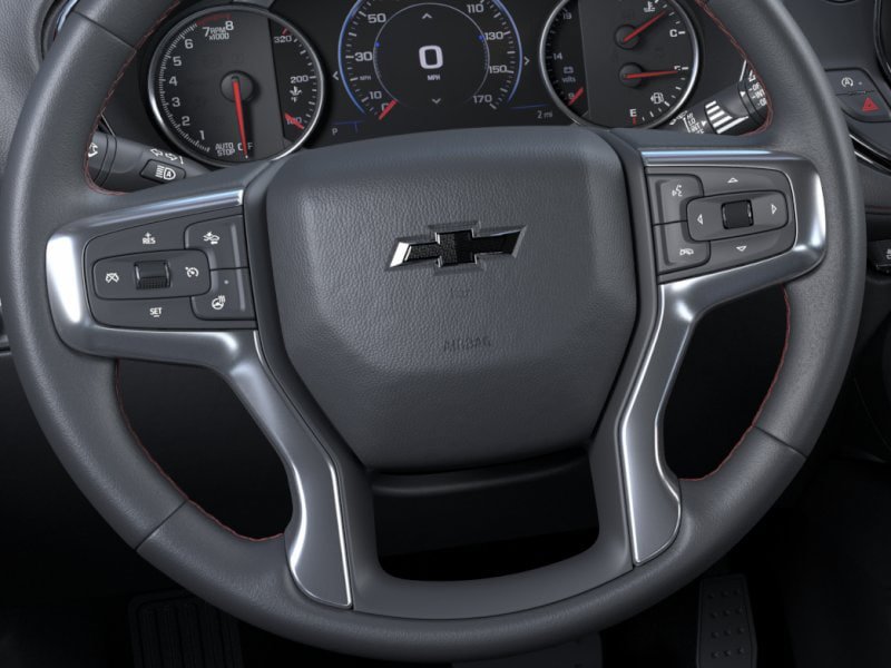 New 2026 Chevrolet Blazer RS w/ Driver Confidence II Package AWD/4WD image 45