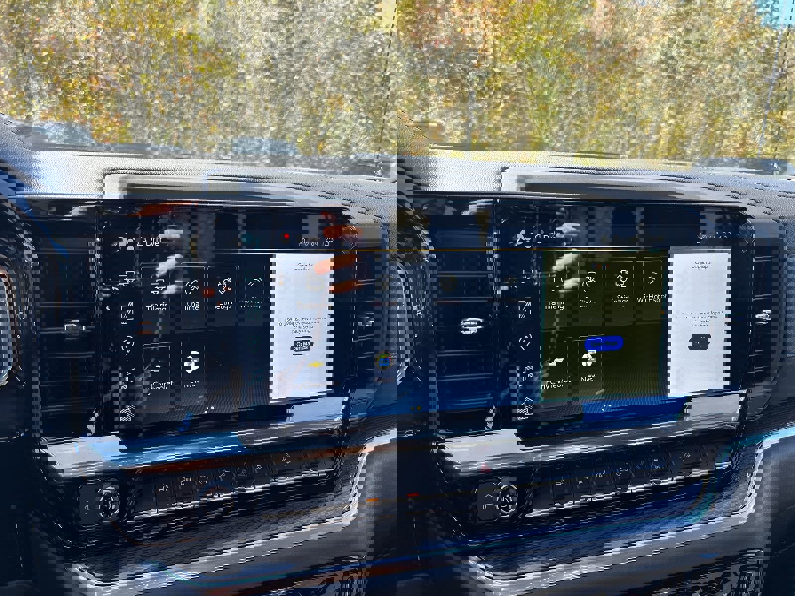 New 2026 Chevrolet Silverado 1500 LT Trail Boss w/ LT Trail Boss Premium Package image 18