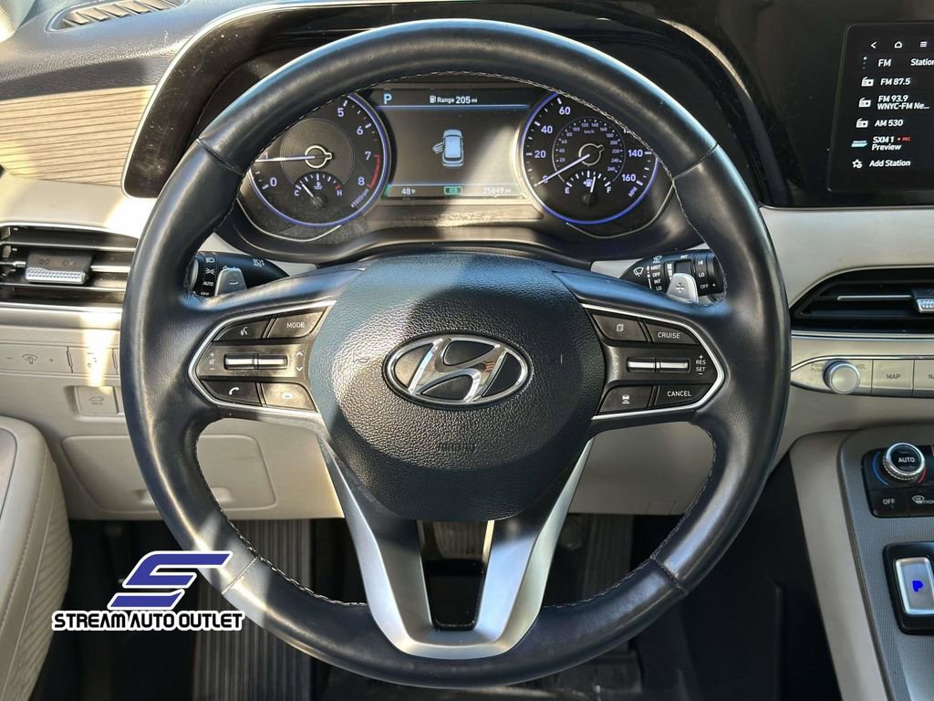 Used 2022 Hyundai Palisade SEL w/ Premium Package image 14