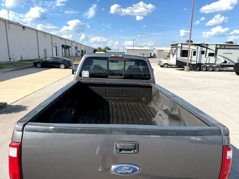 Used 2008 Ford F250 XLT image 5
