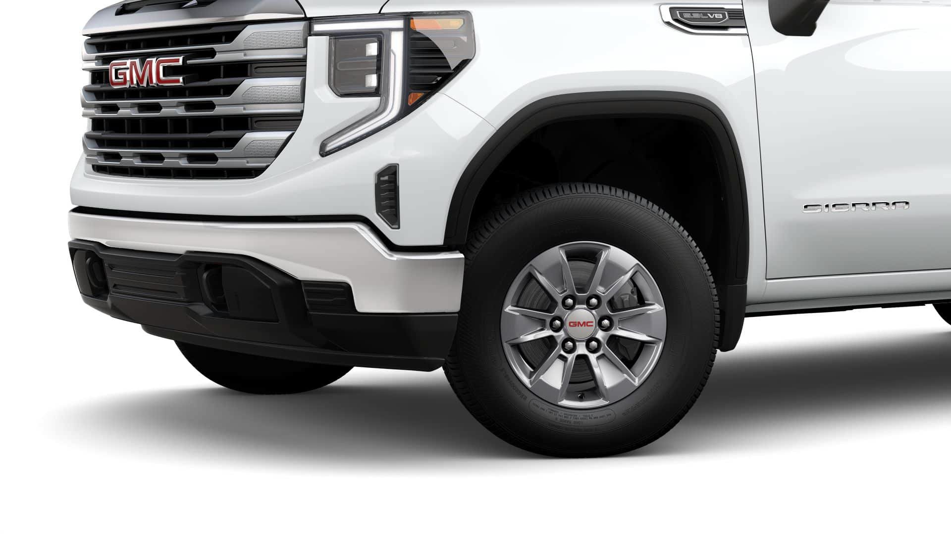 New 2026 GMC Sierra 1500 SLE w/ Preferred Package AWD/4WD image 17