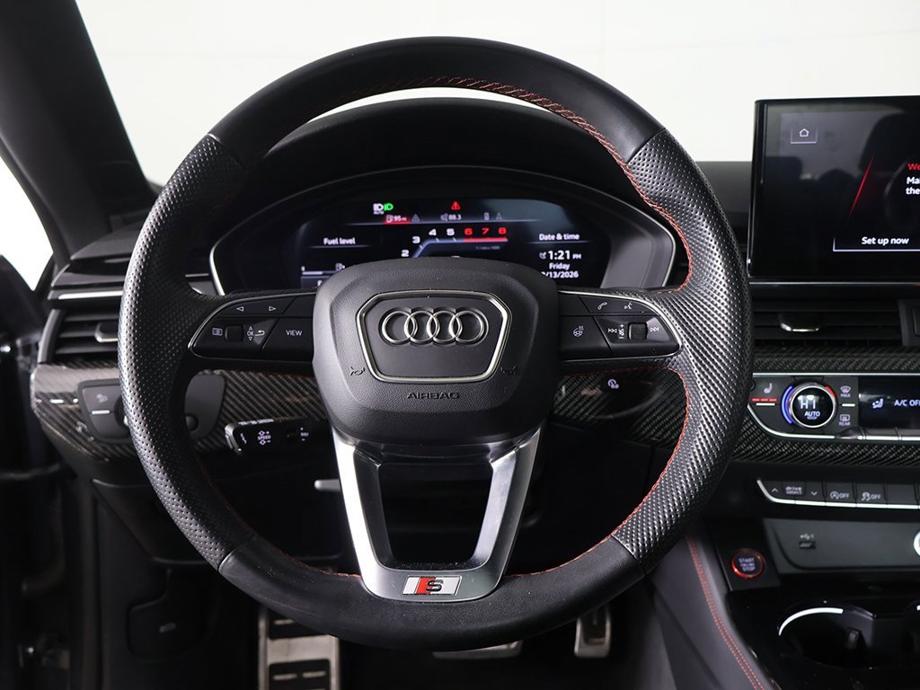 Used 2024 Audi S5 Premium Plus image 39