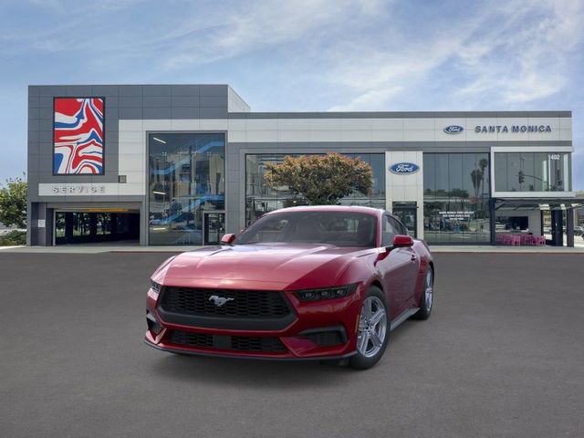 New 2026 Ford Mustang Coupe RWD video 2