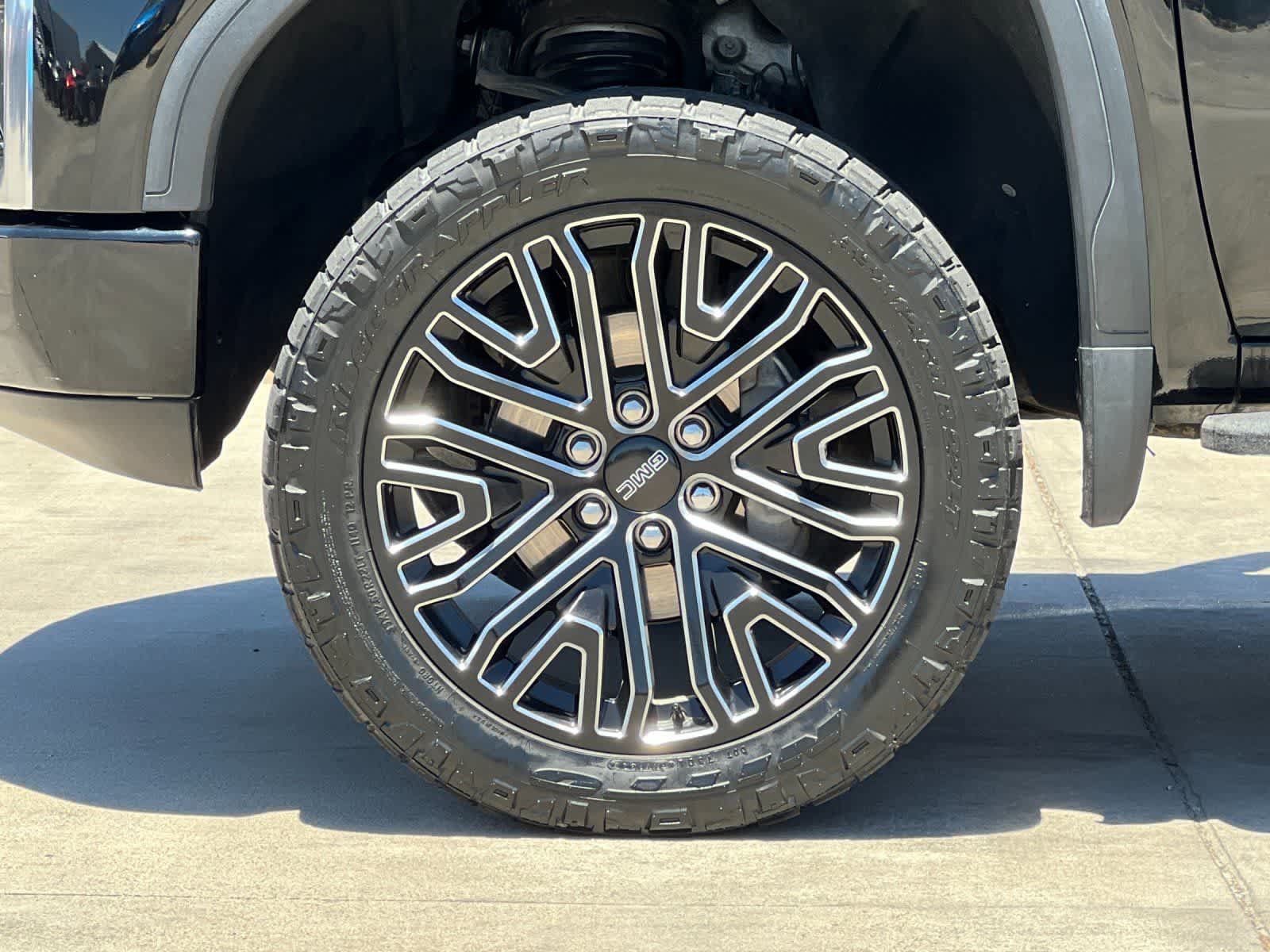 Used 2021 GMC Sierra 1500 AT4 AWD/4WD image 27