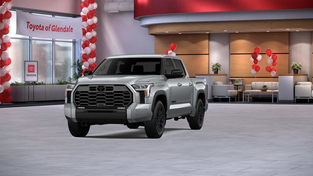 New 2026 Toyota Tundra Limited image 62
