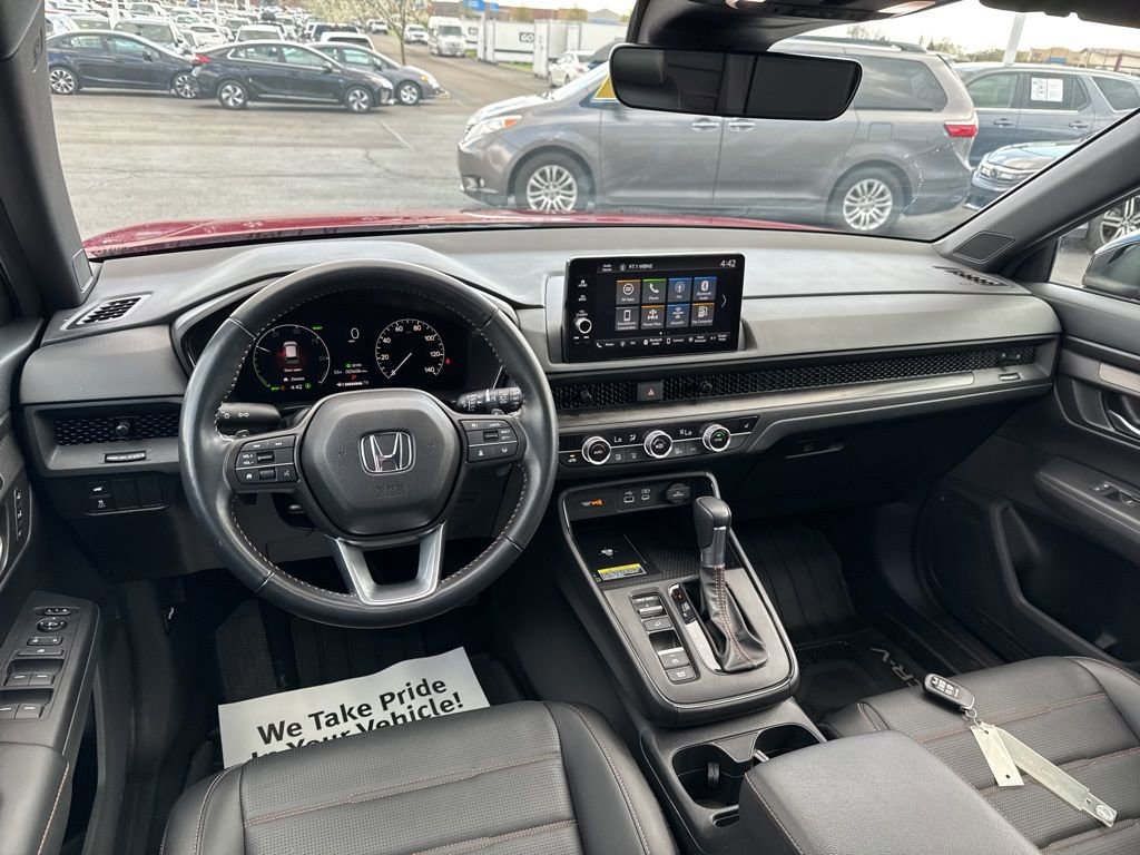 Used 2025 Honda CR-V Sport-L image 37