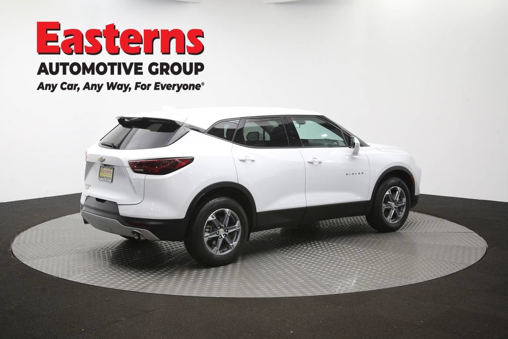 Used 2025 Chevrolet Blazer LT FWD image 44