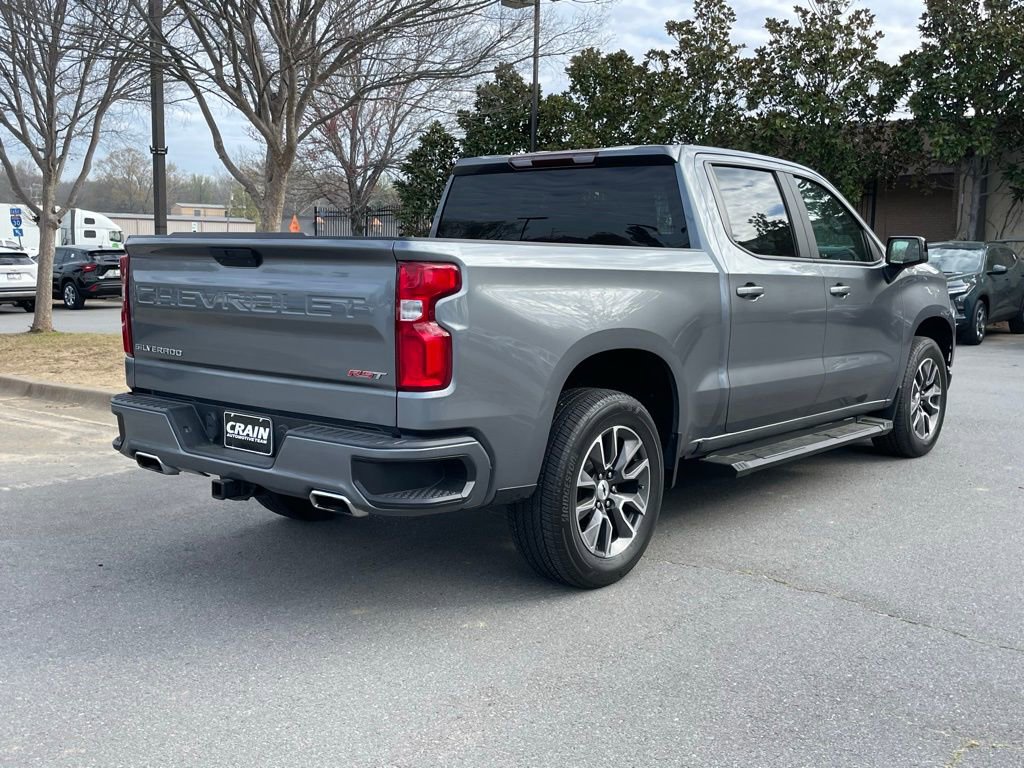 Used 2021 Chevrolet Silverado 1500 RST AWD/4WD image 7