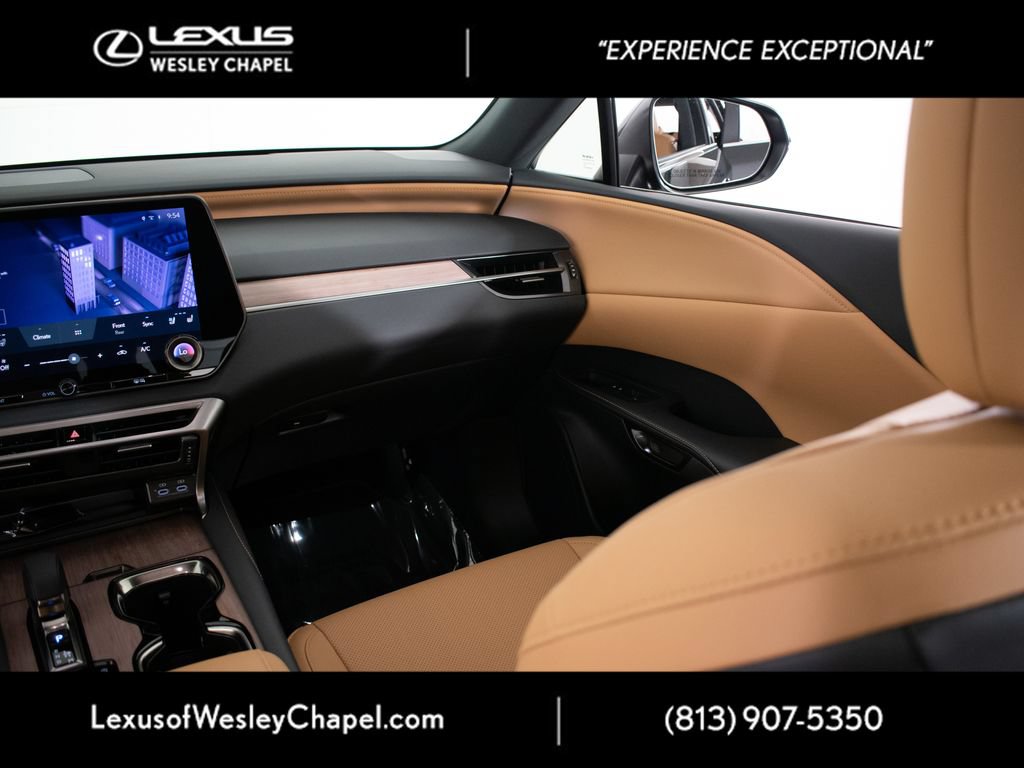 Used 2026 Lexus RX 350 Premium w/ Convenience Package AWD/4WD image 16