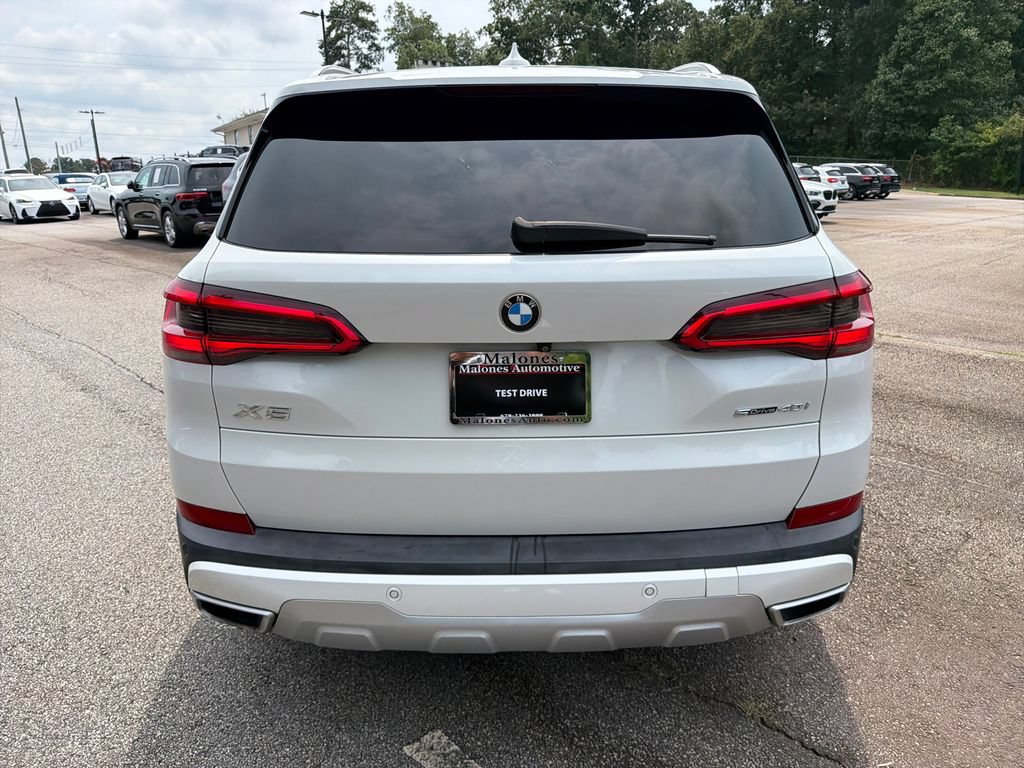Used 2020 BMW X5 sDrive40i RWD image 6