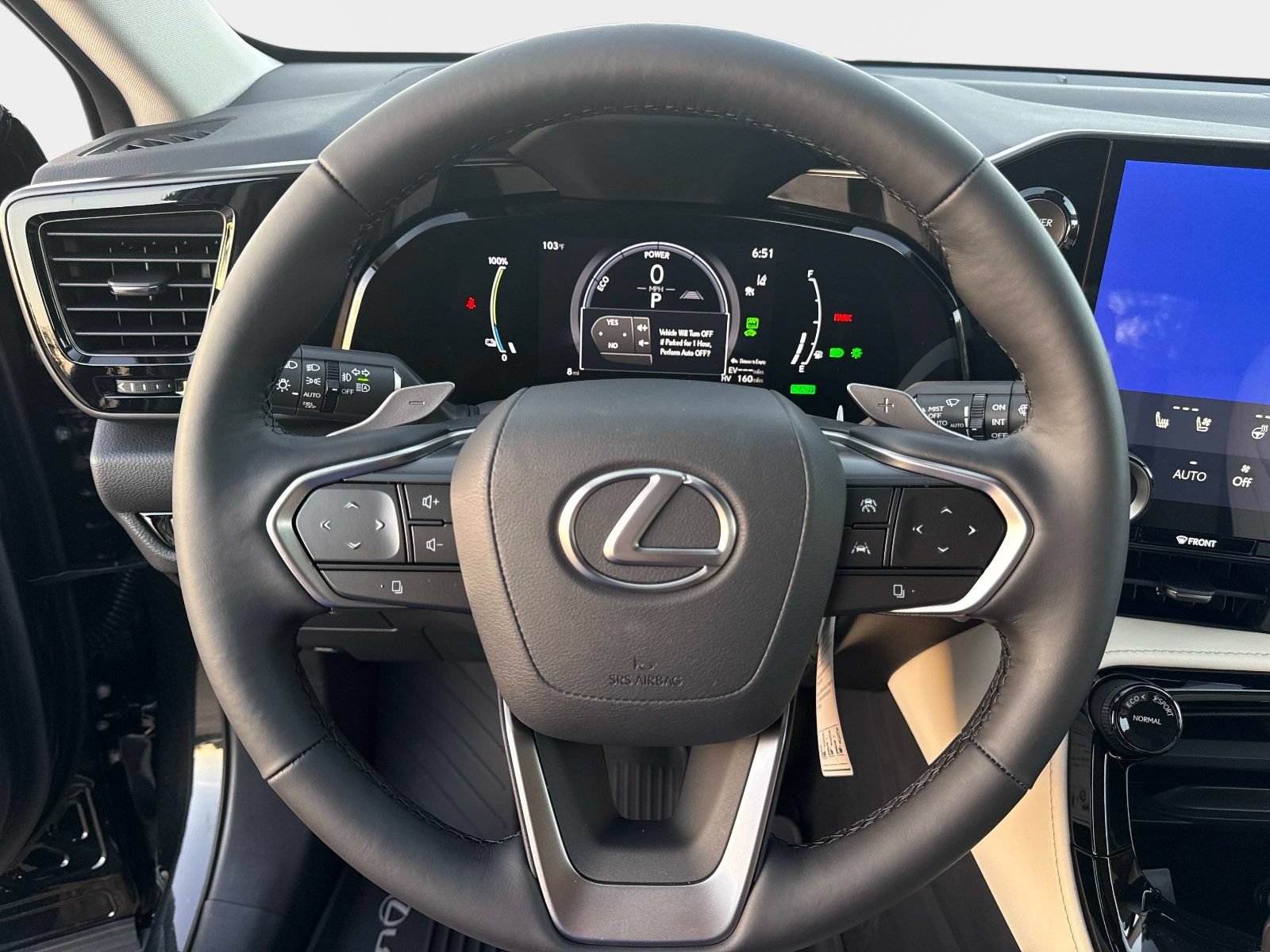 New 2026 Lexus NX 450h+ AWD w/ Accessory Package (2T) image 23