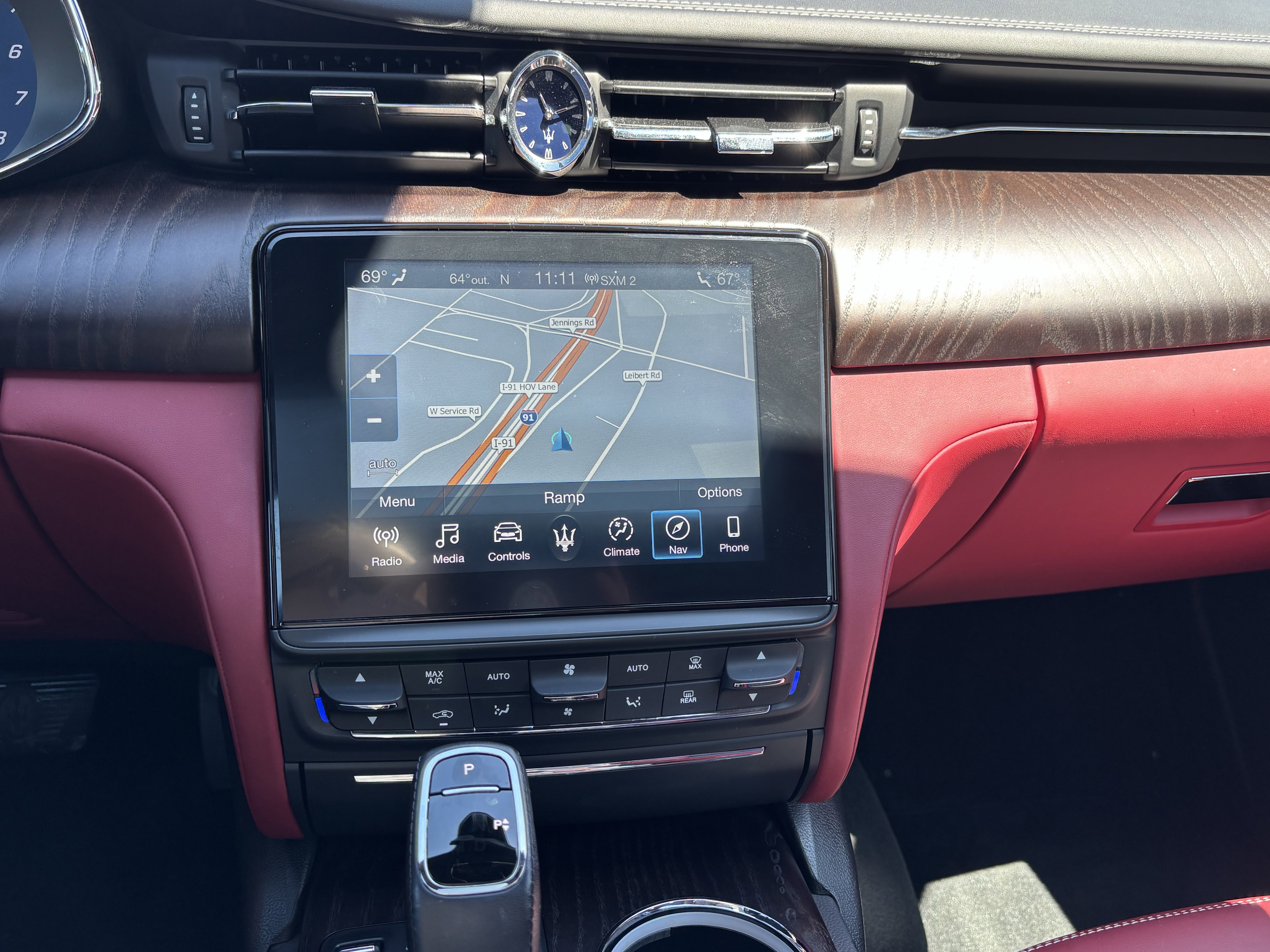 Used 2019 Maserati Quattroporte S GranLusso Q4 AWD/4WD image 26