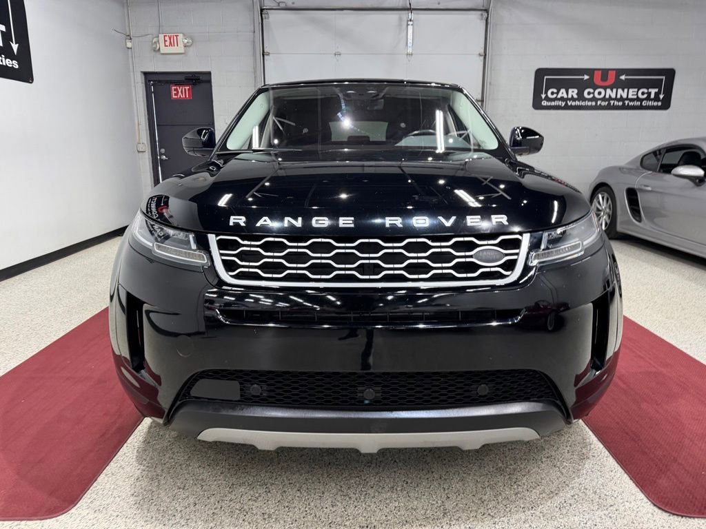 Used 2020 Land Rover Range Rover Evoque S AWD/4WD image 6