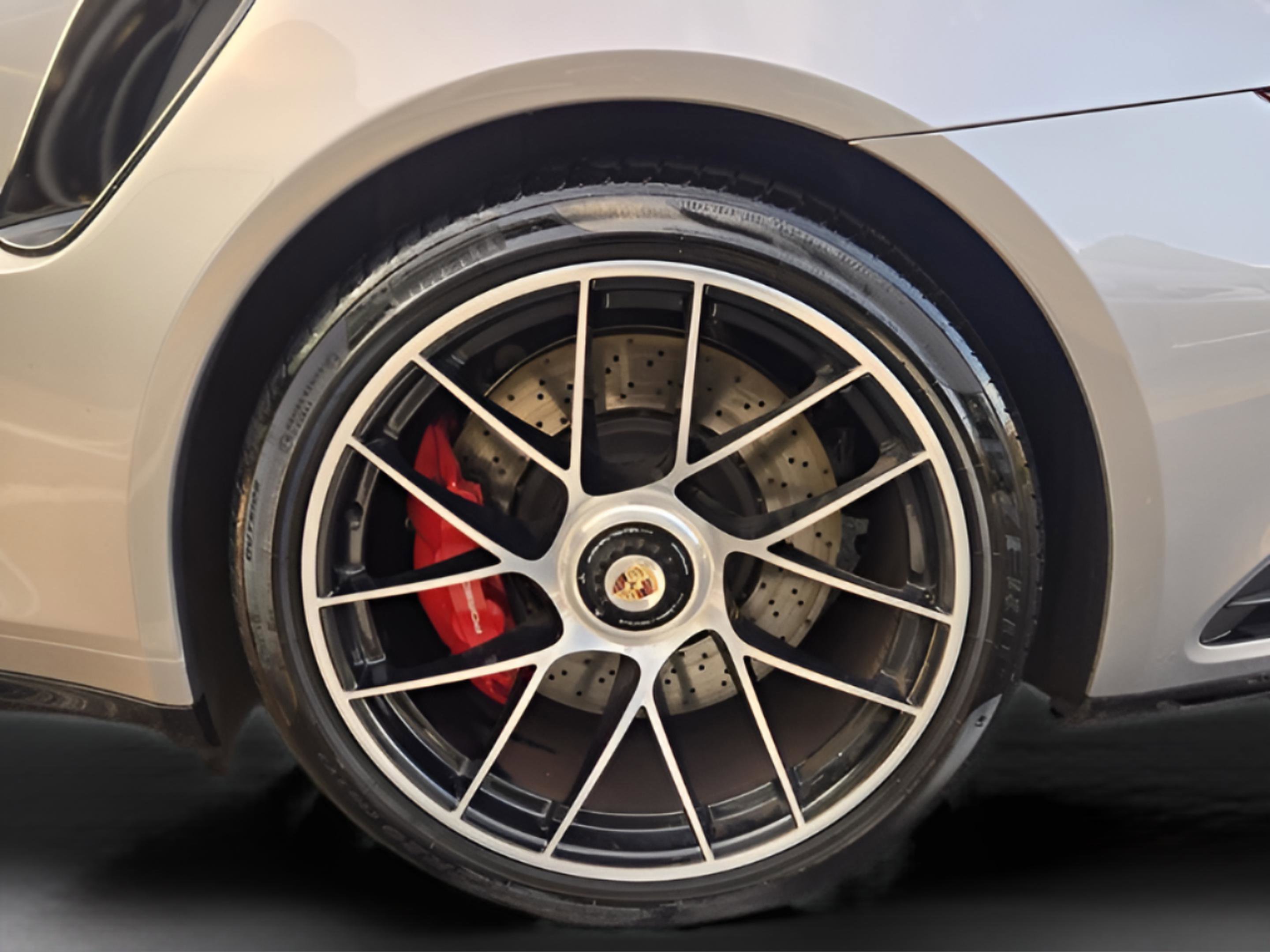 Used 2019 Porsche 911 Turbo image 14