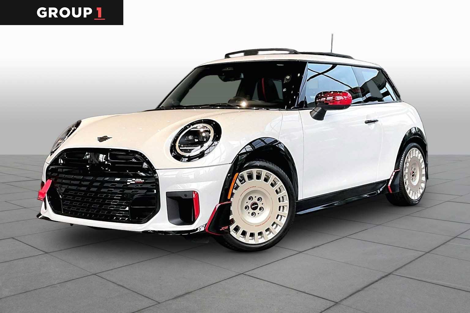 New 2026 MINI Cooper John Cooper Works FWD image 1