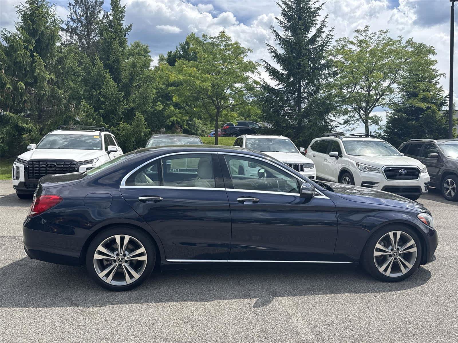 Used 2017 Mercedes-Benz C 300 Sedan image 6