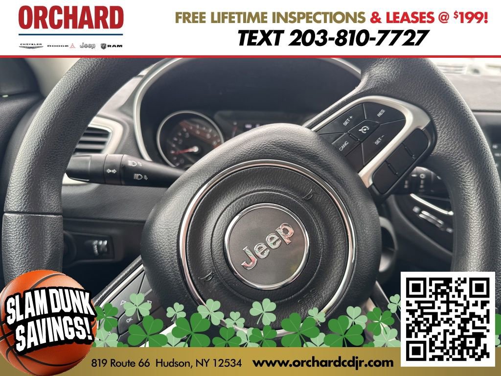 Used 2019 Jeep Compass Sport image 25