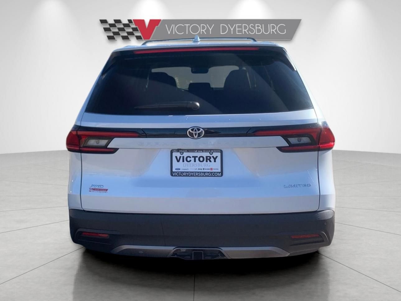 New 2026 Toyota Grand Highlander Limited image 7