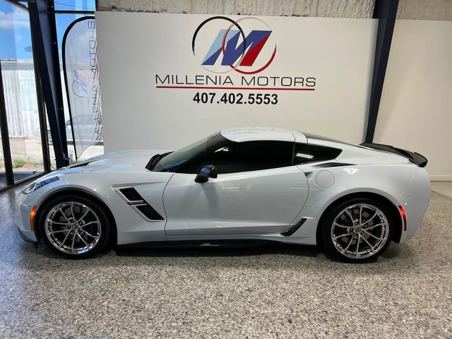 Used 2019 Chevrolet Corvette Grand Sport image 16