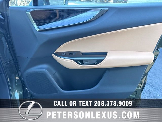 New 2026 Lexus NX 350 AWD w/ Accessory Package (Z1) image 11