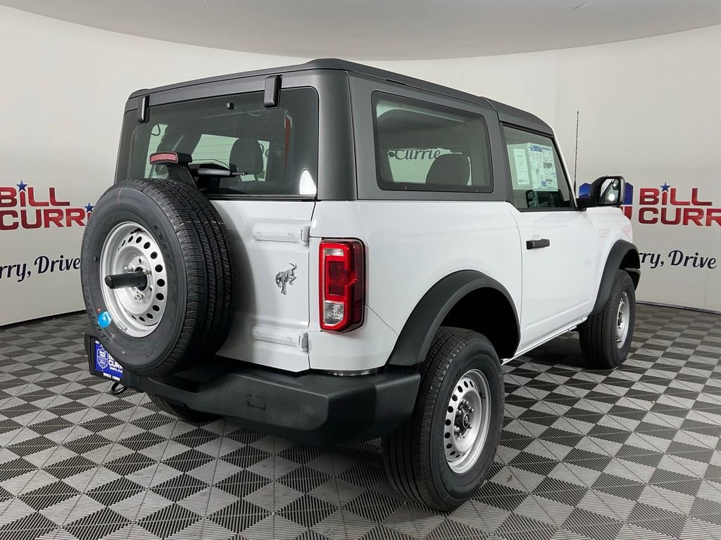 New 2026 Ford Bronco 2-Door AWD/4WD image 3