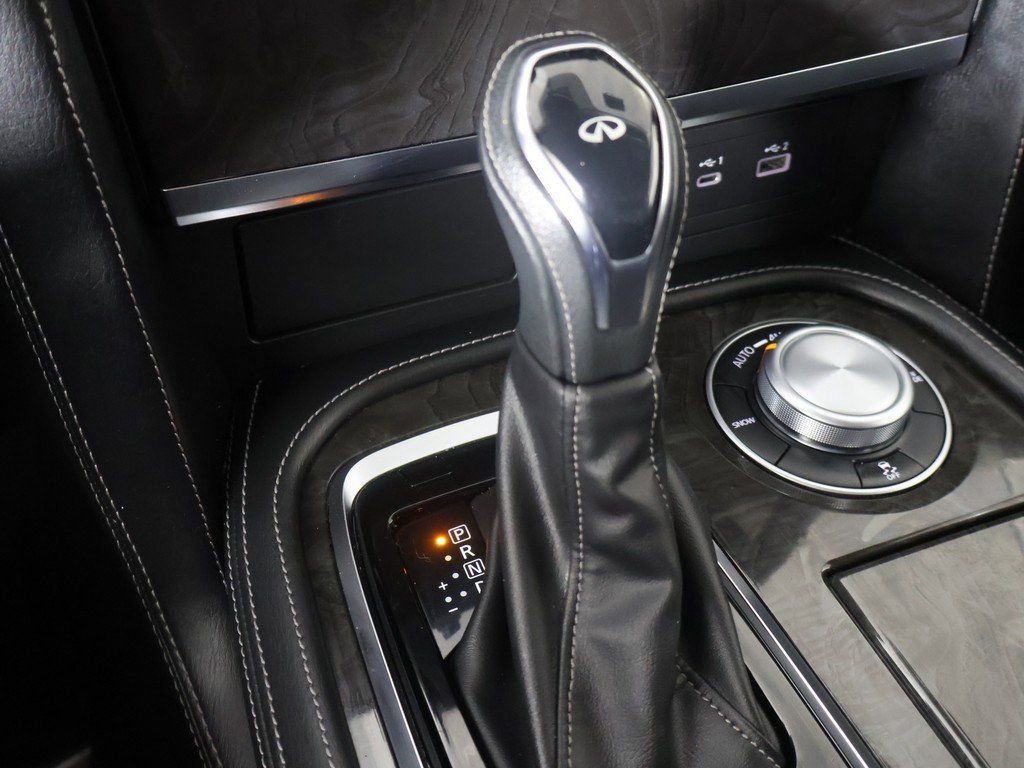 Used 2024 INFINITI QX80 Luxe image 56