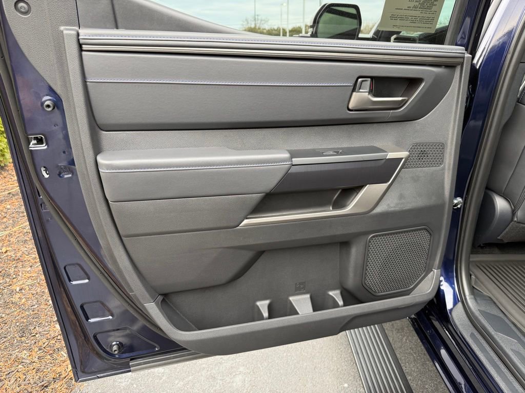New 2026 Toyota Tundra Platinum image 34