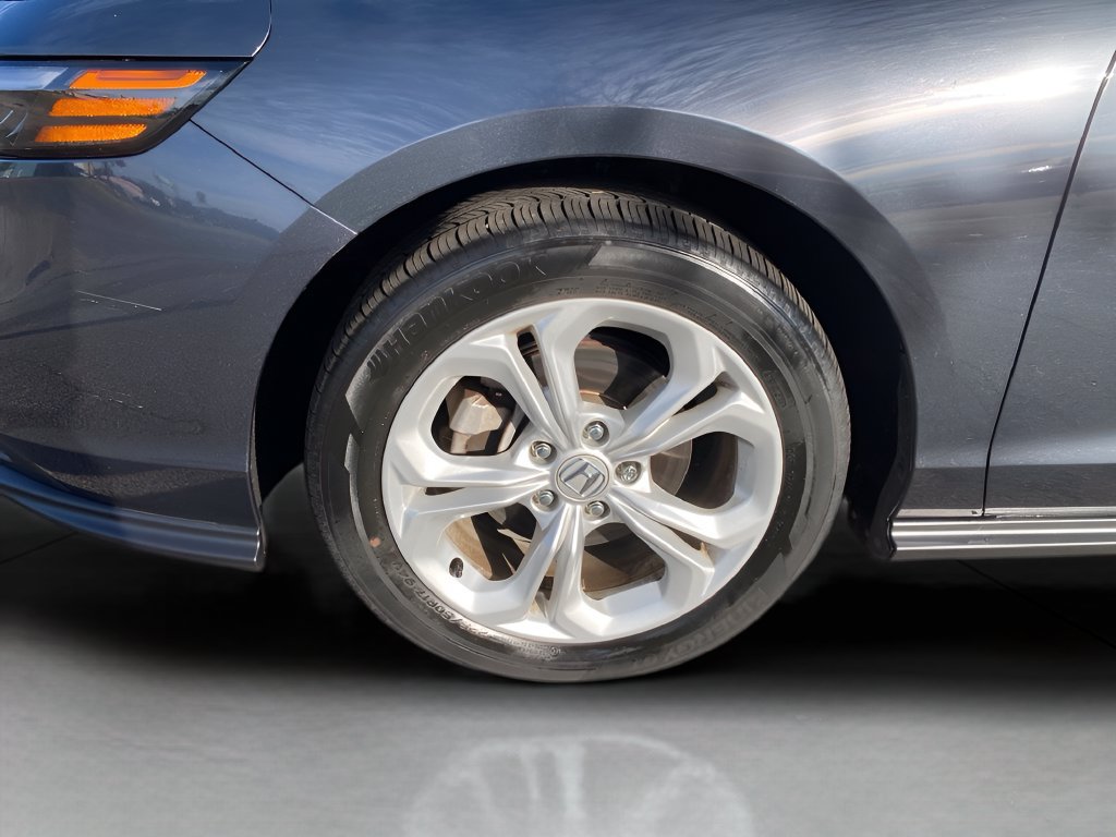 Certified 2024 Honda Accord LX image 18