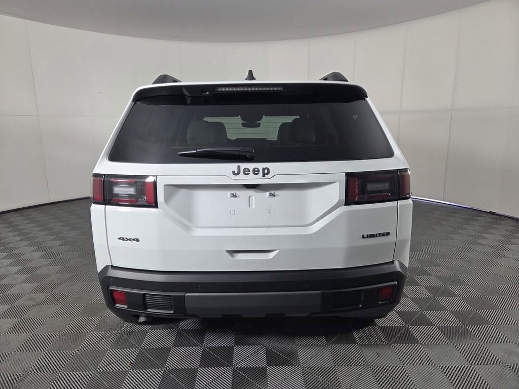 New 2026 Jeep Cherokee Limited AWD/4WD image 6