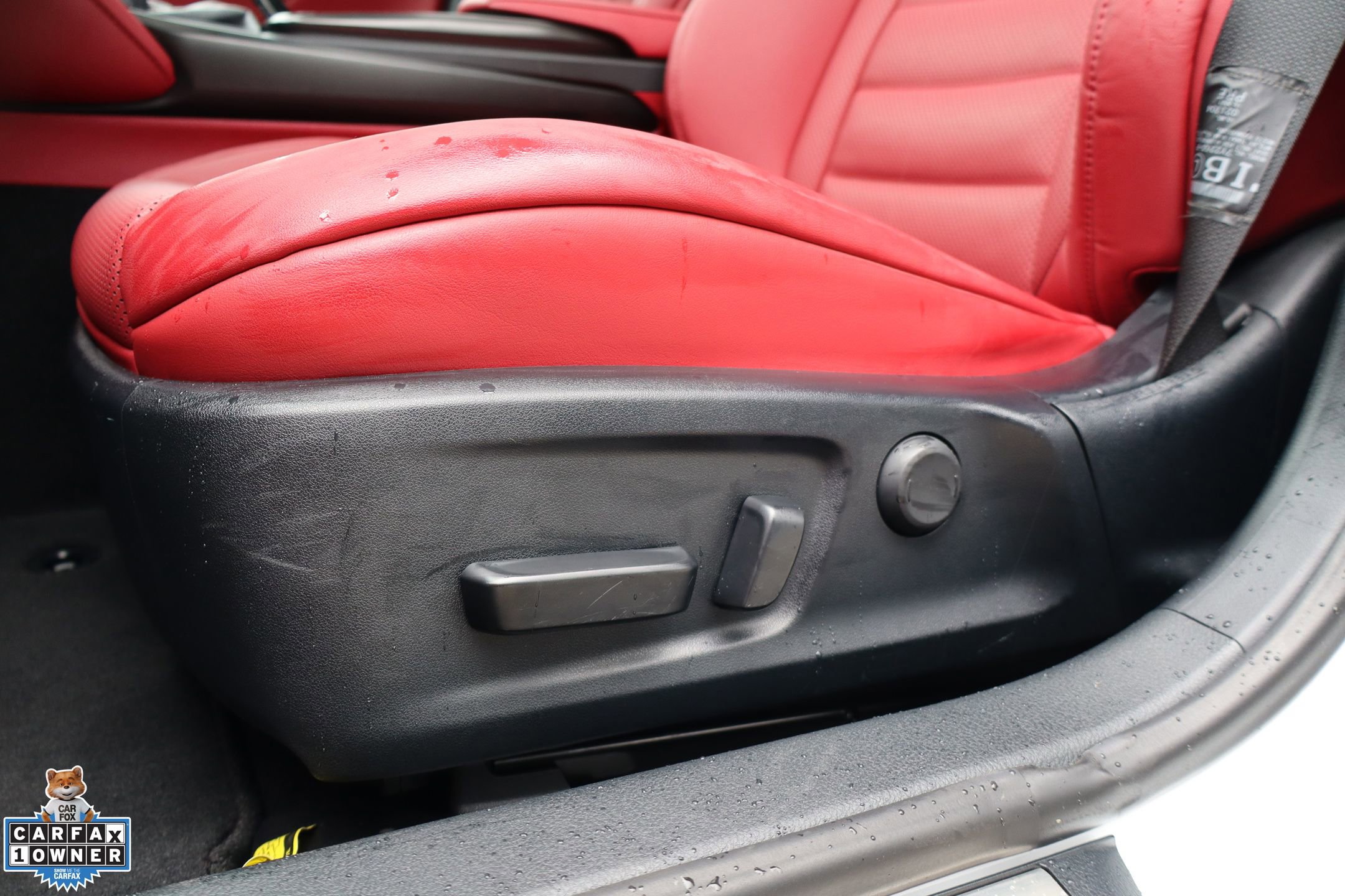 Used 2021 Lexus IS 350 F Sport w/ Navigation Package RWD image 12