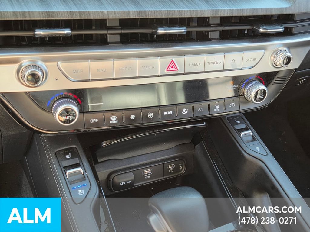 Used 2025 Kia Telluride EX image 23