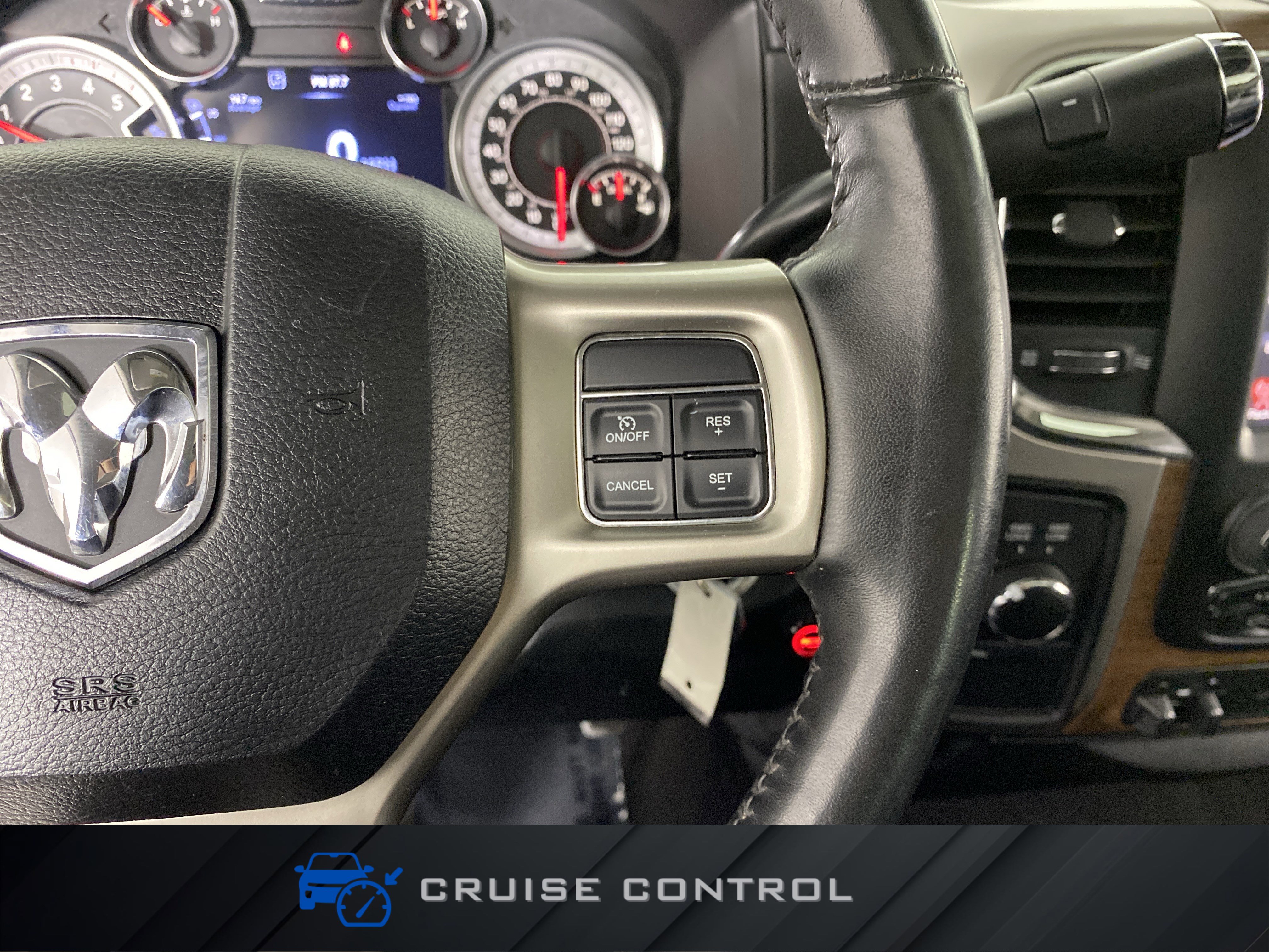 Used 2016 RAM 3500 Laramie w/ Sport Appearance Group image 25