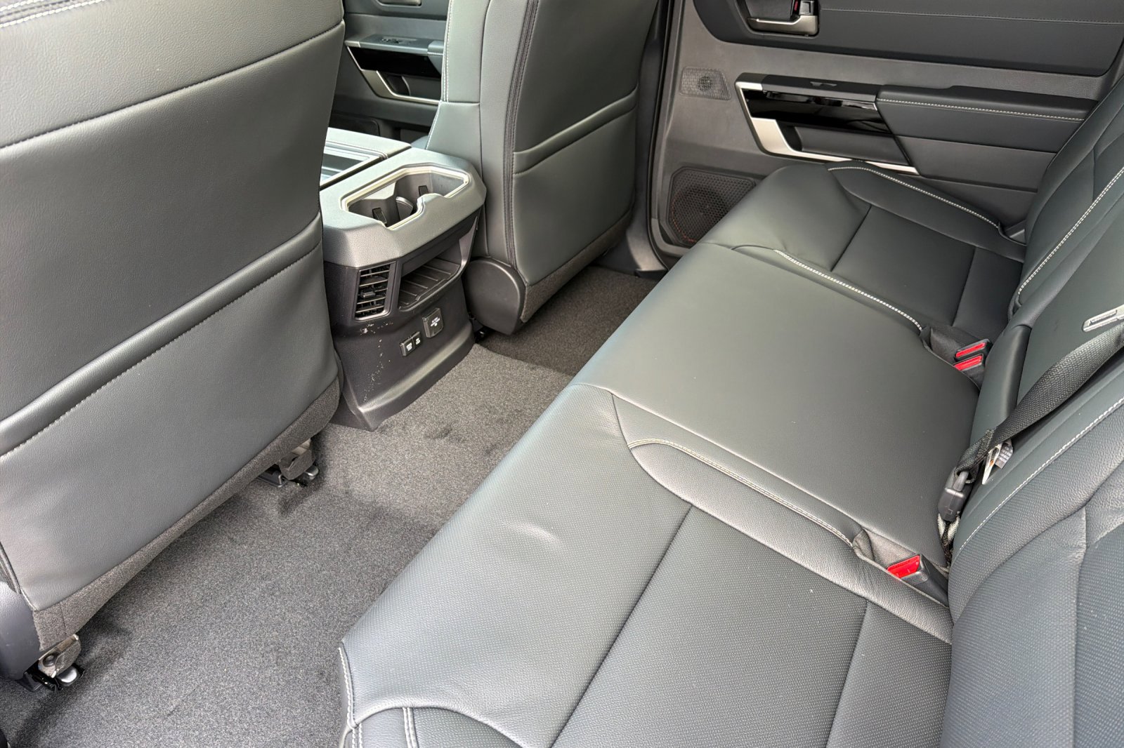 New 2026 Toyota Tundra Limited image 10