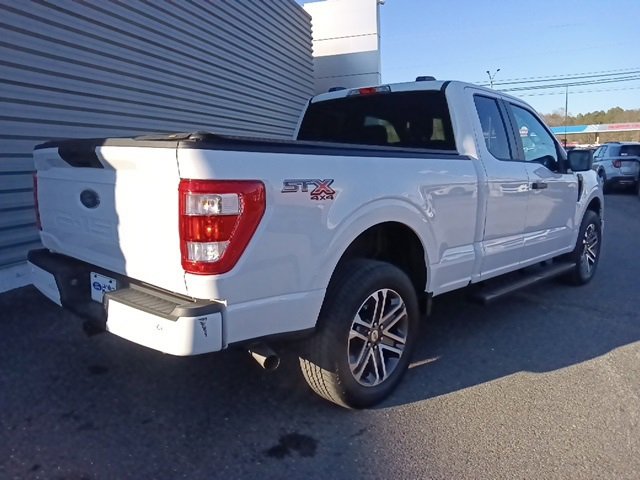 Used 2023 Ford F150 XL w/ STX Appearance Package image 3