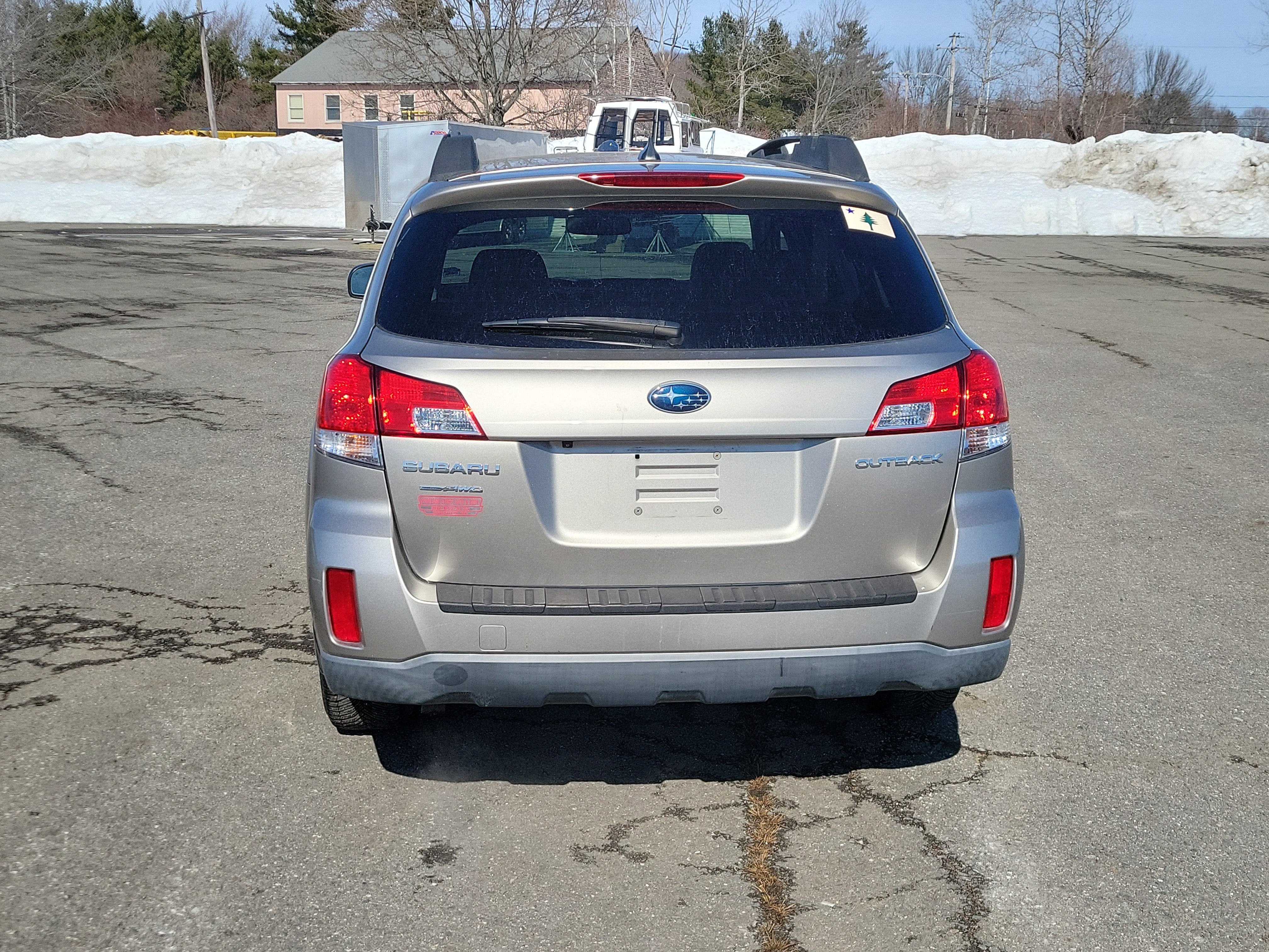 Used 2014 Subaru Outback 2.5i Limited image 6