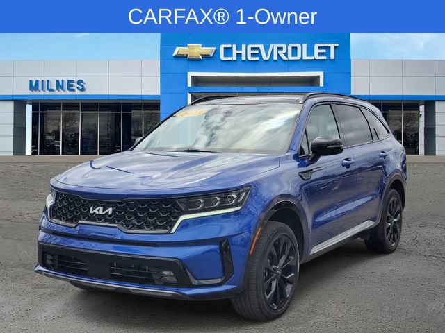 Used 2023 Kia Sorento SX AWD/4WD image 2
