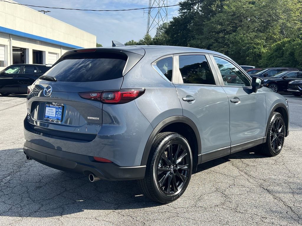 Used 2024 MAZDA CX-5 Carbon Edition image 30