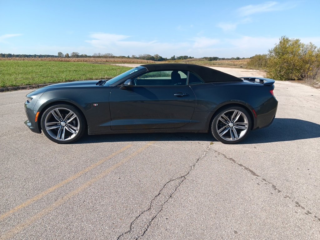 Used 2017 Chevrolet Camaro LT w/ RS Package RWD image 7