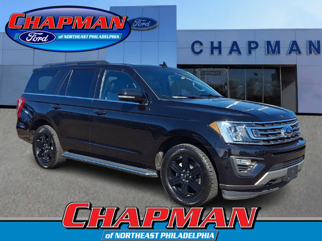 Certified 2021 Ford Expedition XLT AWD/4WD image 1