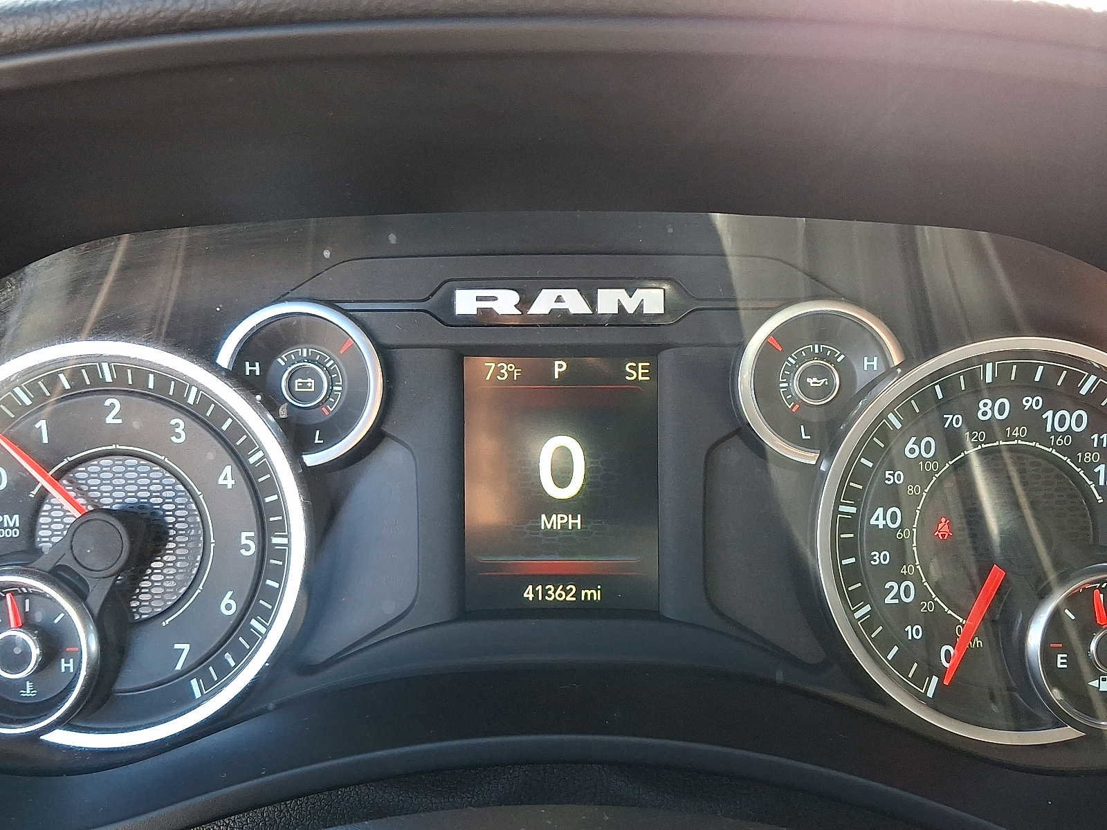 Certified 2024 RAM 2500 Big Horn image 19