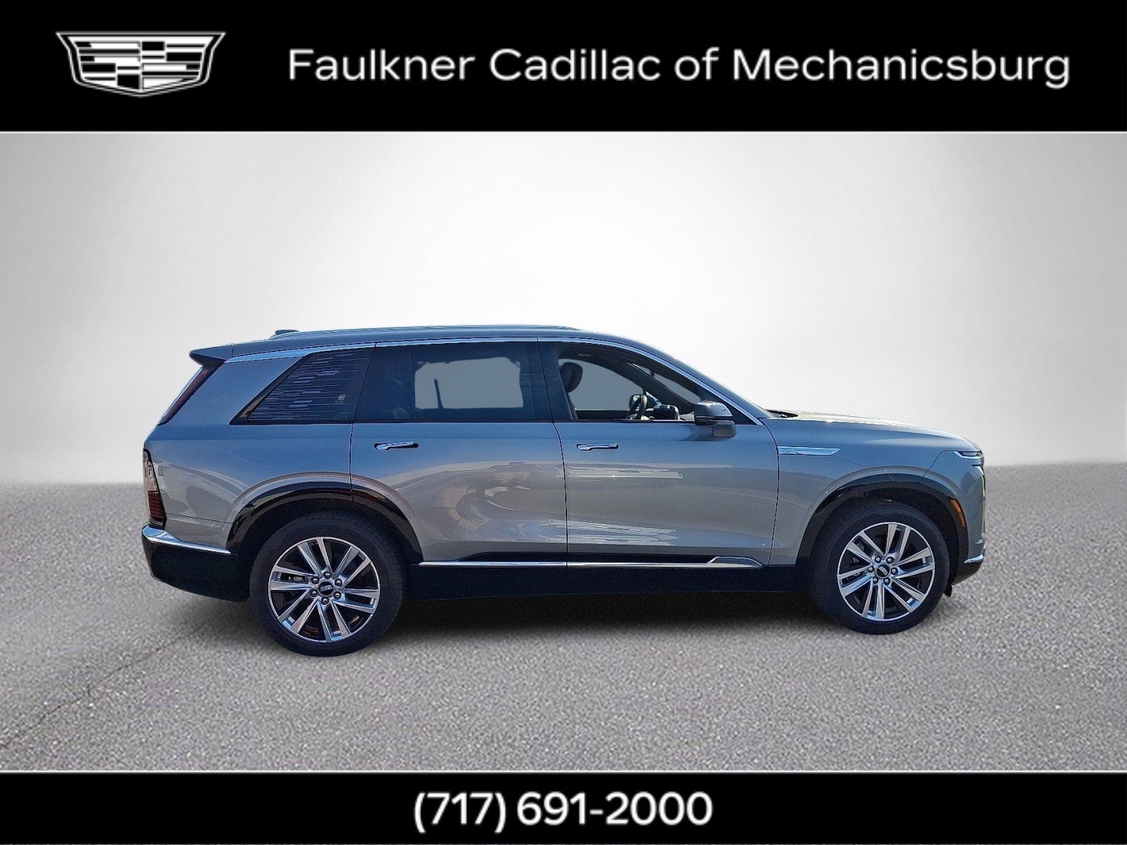 New 2026 Cadillac Vistiq Luxury w/ LPO, Floor Liner Package image 6